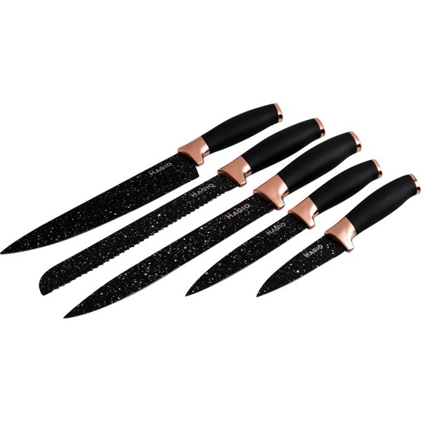 Набір ножів Magio MG-1092 6 предметів