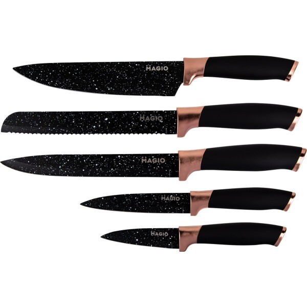 Набір ножів Magio MG-1092 6 предметів