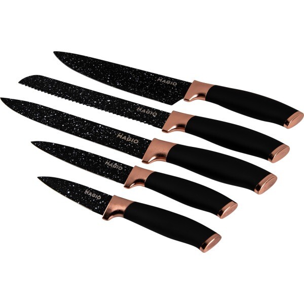 Набір ножів Magio MG-1092 6 предметів