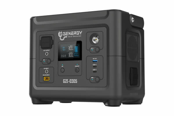 Зарядная станция Genergy GZE0305 500W