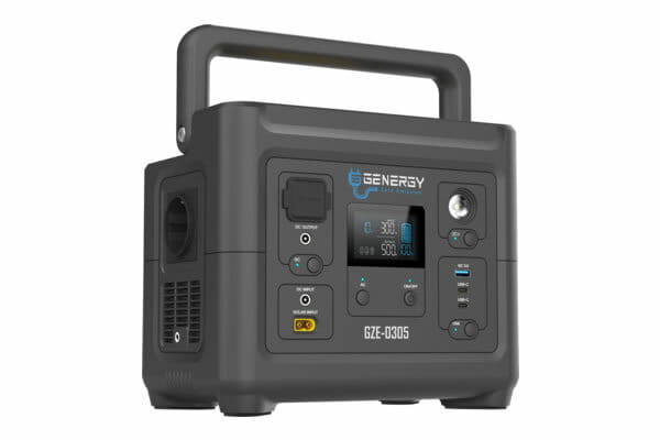 Зарядная станция Genergy GZE0305 500W