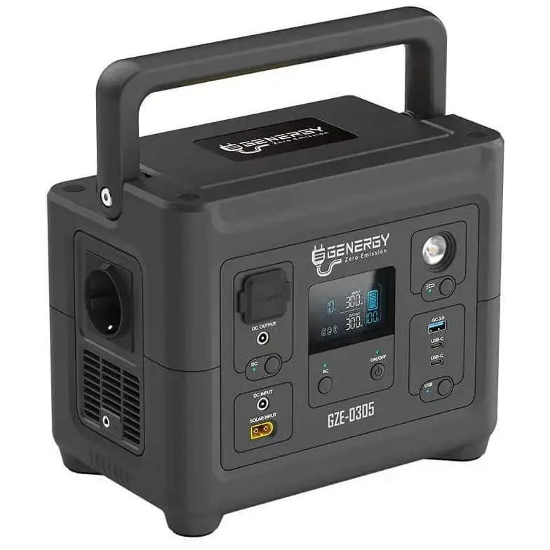 Зарядная станция Genergy GZE-0305 500W
