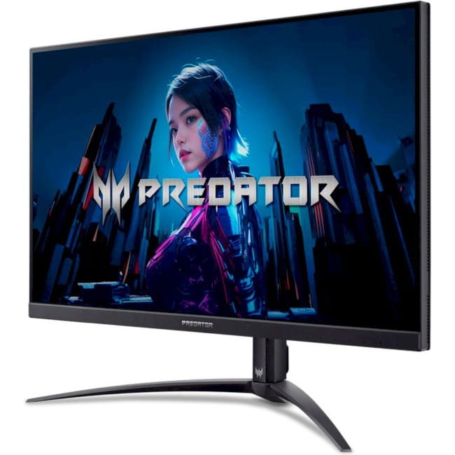 Монитор Acer 31.5" Predator XB323QKV3bmiiphx (UM.JX3EE.301) IPS Black 160Hz