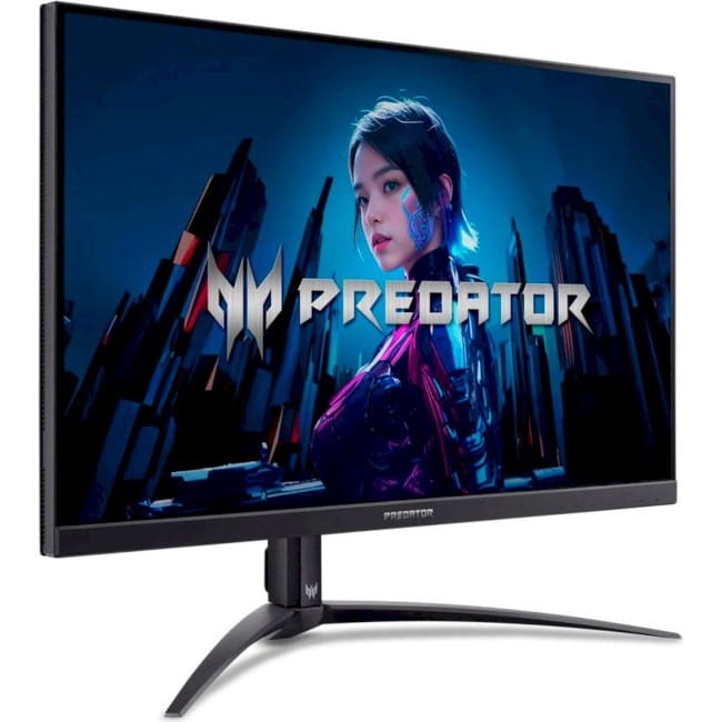 Монітор Acer 31.5" Predator XB323QKV3bmiiphx (UM.JX3EE.301) IPS Black 160Hz