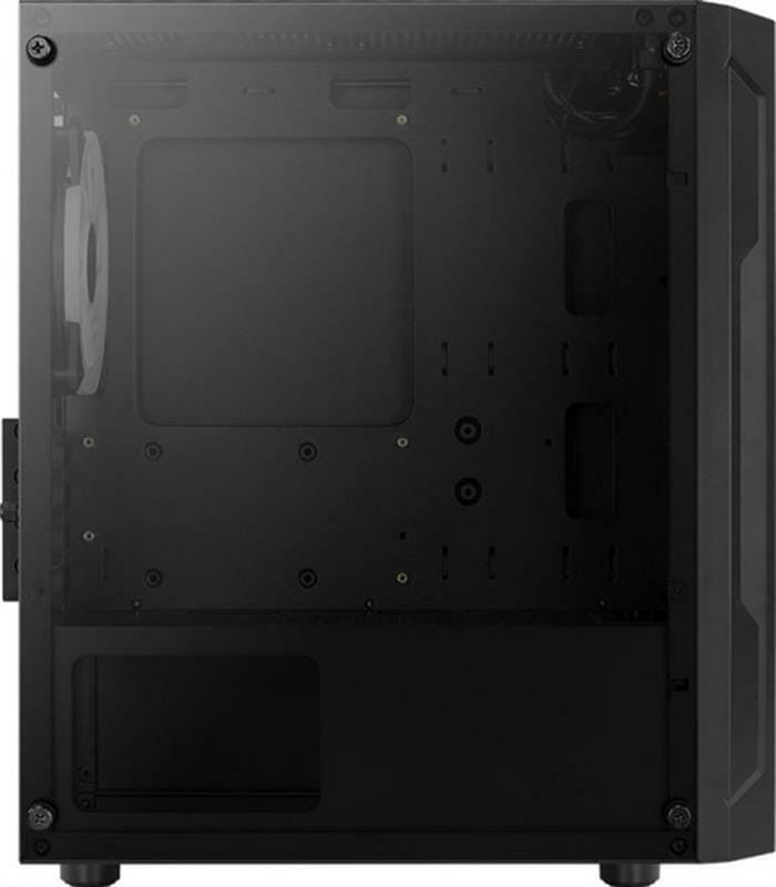 Корпус AeroCool Trinity Mini-G-BK-v2 (ACCS-PV32033.11) Black без БП