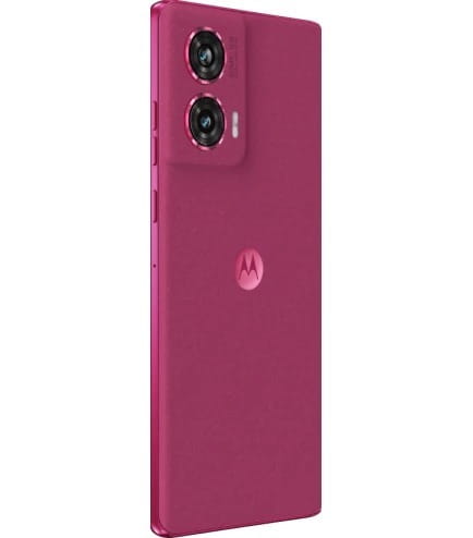 Смартфон Motorola Moto Edge 50 Fusion 8/256GB Hot Pink (PB3T0060UA)