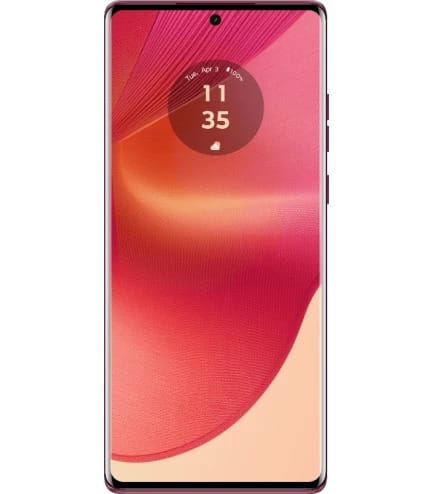 Смартфон Motorola Moto Edge 50 Fusion 8/256GB Hot Pink (PB3T0060UA)