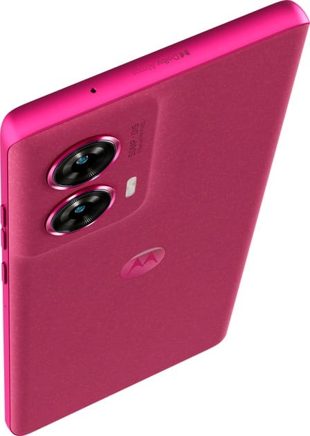 Смартфон Motorola Moto Edge 50 Fusion 8/256GB Hot Pink (PB3T0060UA)