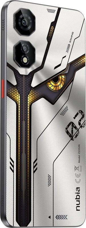 Смартфон ZTE Nubia Neo 2 5G 8/256GB Silver