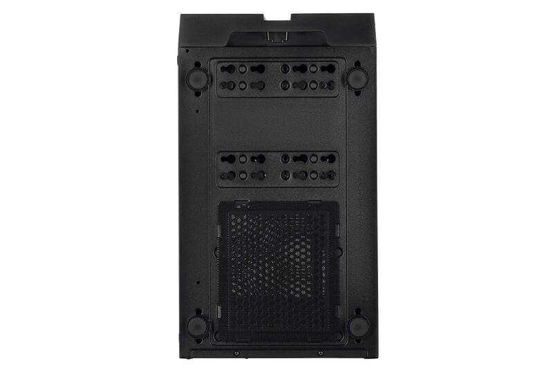 Корпус 2E Gaming Runa G2107 Black без БП