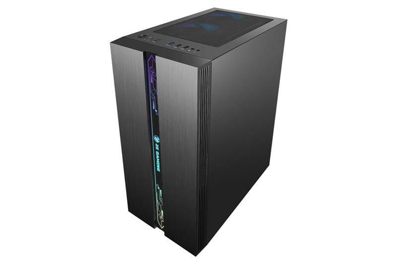 Корпус 2E Gaming Runa (G2107) Black (2E-G2107) без БП