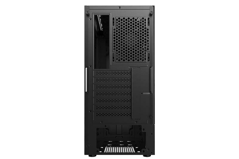 Корпус 2E Gaming Runa (G2107) Black (2E-G2107) без БП