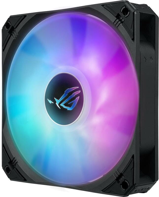 Система водяного охлаждения Asus ROG Strix LC III 360 ARGB LCD (90RC00W1-M0UAY0)