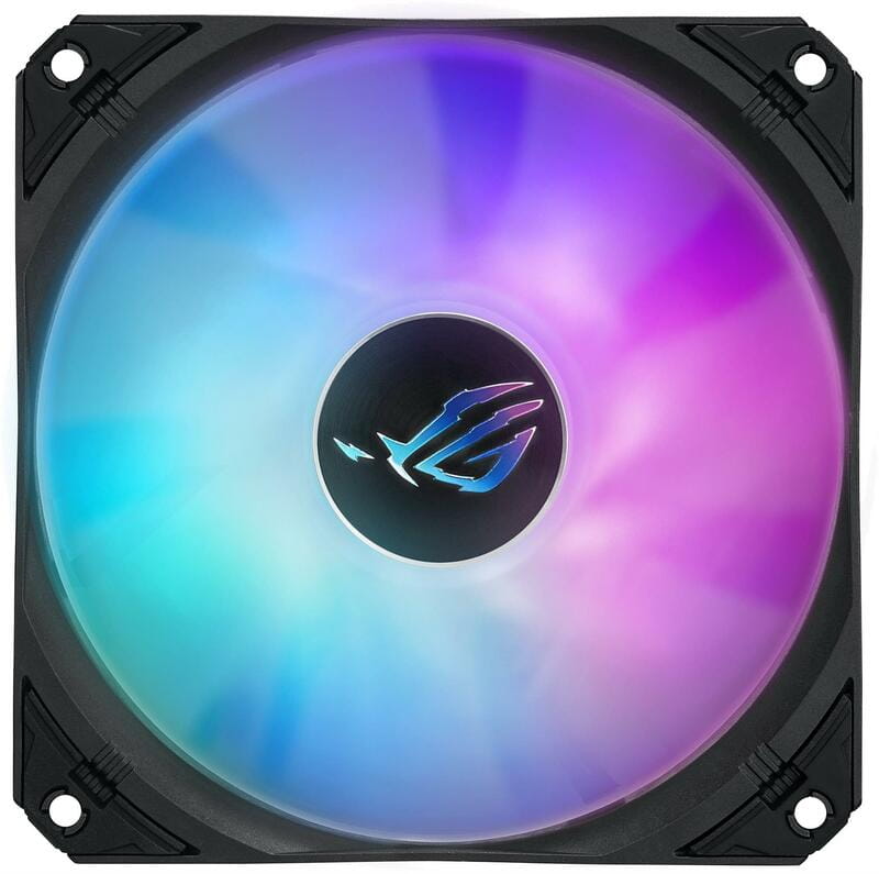 Система водяного охлаждения Asus ROG Strix LC III 360 ARGB LCD (90RC00W1-M0UAY0)