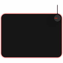 Игровая поверхность AOC Agon AMM700 RGB Mouse Pad M Black (AMM700DR0R)