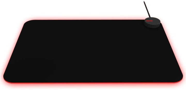 Игровая поверхность AOC Agon AMM700 RGB Mouse Pad M Black (AMM700DR0R)