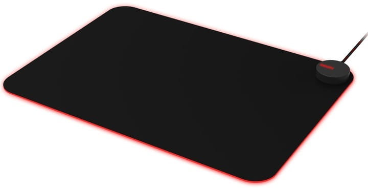 Игровая поверхность AOC Agon AMM700 RGB Mouse Pad M Black (AMM700DR0R)