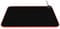 Фото - Игровая поверхность AOC Agon AMM700 RGB Mouse Pad M Black (AMM700DR0R) | click.ua
