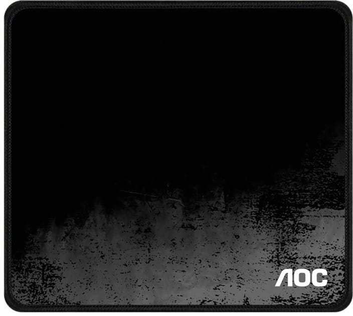 Игровая поверхность AOC MM300L Mouse Mat L Black