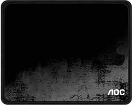 Игровая поверхность AOC MM300M Mouse Mat M Black