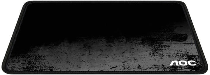 Игровая поверхность AOC MM300M Mouse Mat M Black