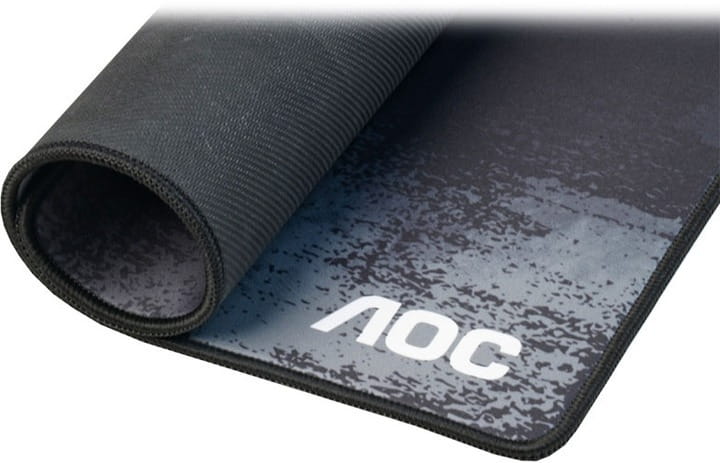 Игровая поверхность AOC MM300M Mouse Mat M Black