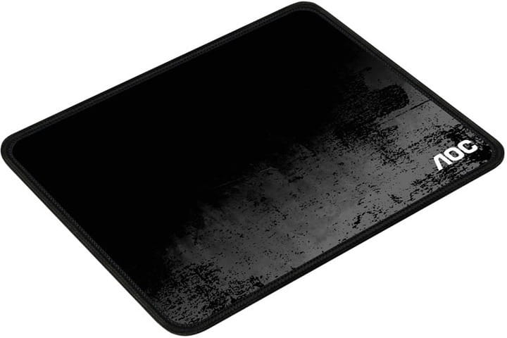 Игровая поверхность AOC MM300M Mouse Mat M Black