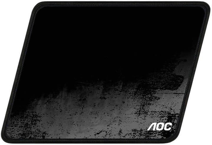 Игровая поверхность AOC MM300M Mouse Mat M Black