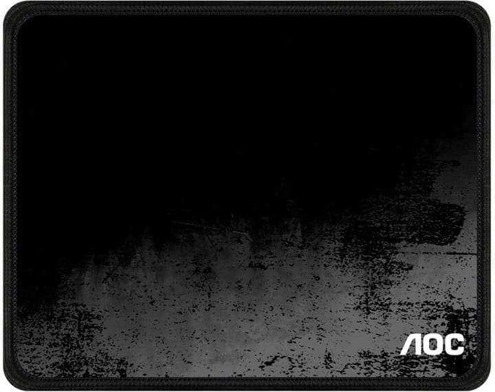 Игровая поверхность AOC MM300M Mouse Mat M Black