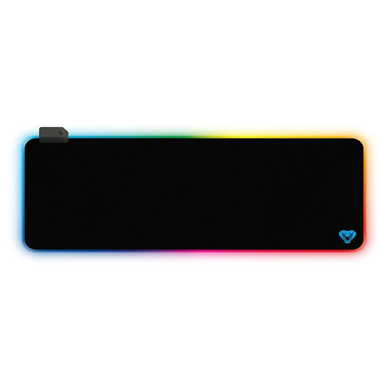 Игровая поверхность Media-Tech RGB Gaming Mat MT262 Black