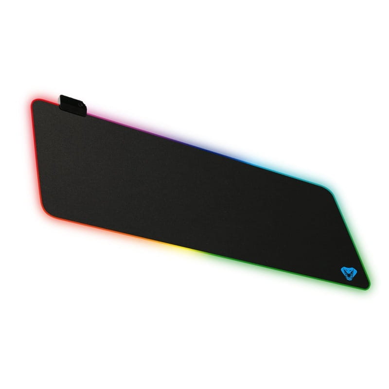 Игровая поверхность Media-Tech RGB Gaming Mat MT262 Black