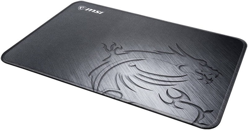 Ігрова поверхня MSI Me Agility GD21 Black (J02-VXXXXX6-V34)