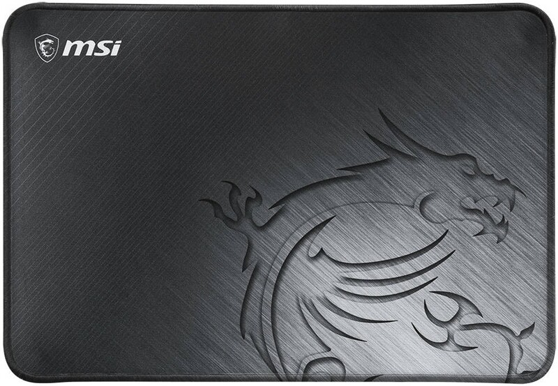 Ігрова поверхня MSI Me Agility GD21 Black (J02-VXXXXX6-V34)