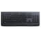 Фото - Клавіатура бездротова Lenovo Professional 108key Black (4Y41D64797) | click.ua