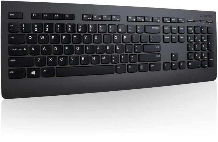 Клавиатура Lenovo Professional 108key Black (4Y41D64797)