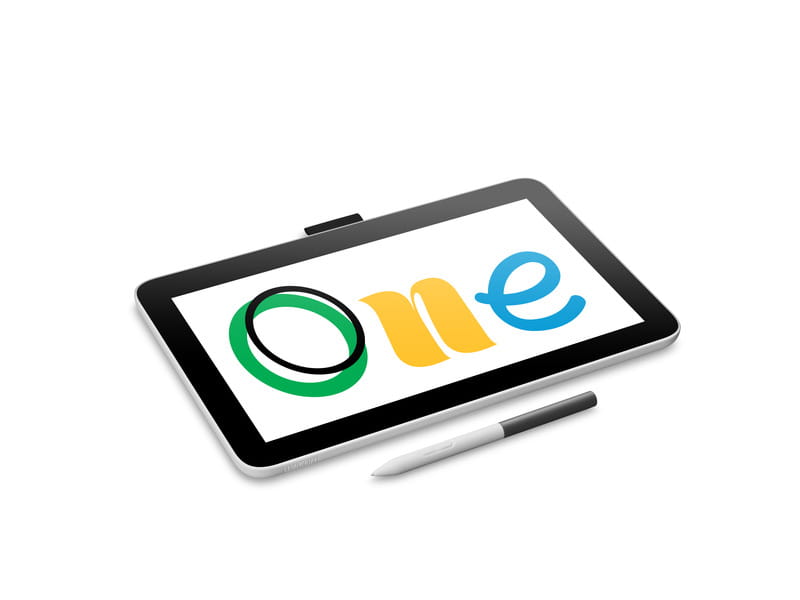 Графічний планшет Wacom One12 (DTC121W0B)