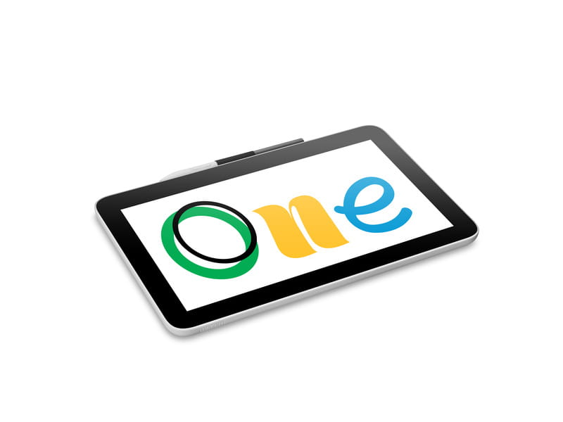 Графічний планшет Wacom One12 (DTC121W0B)