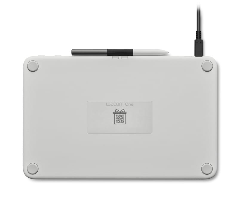 Графічний планшет Wacom One12 (DTC121W0B)