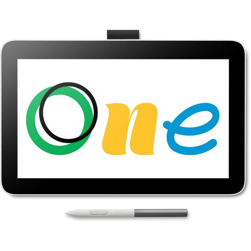 Графічний планшет Wacom One12 (DTC121W0B)