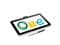 Фото - Графічний планшет Wacom One12 (DTC121W0B) | click.ua