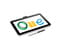 Фото - Графічний планшет Wacom One12 (DTC121W0B) | click.ua
