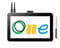 Фото - Графічний планшет Wacom One12 (DTC121W0B) | click.ua