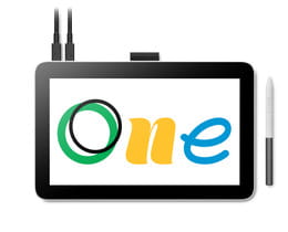 Купити Графічний планшет Wacom One12 (DTC121W0B) Графічний планшет Wacom One12 (DTC121W0B)