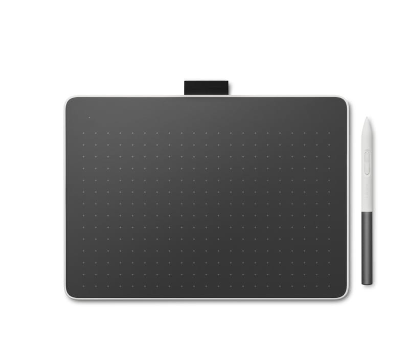 Графический планшет Wacom One M Bluetooth (CTC6110WLW1B)