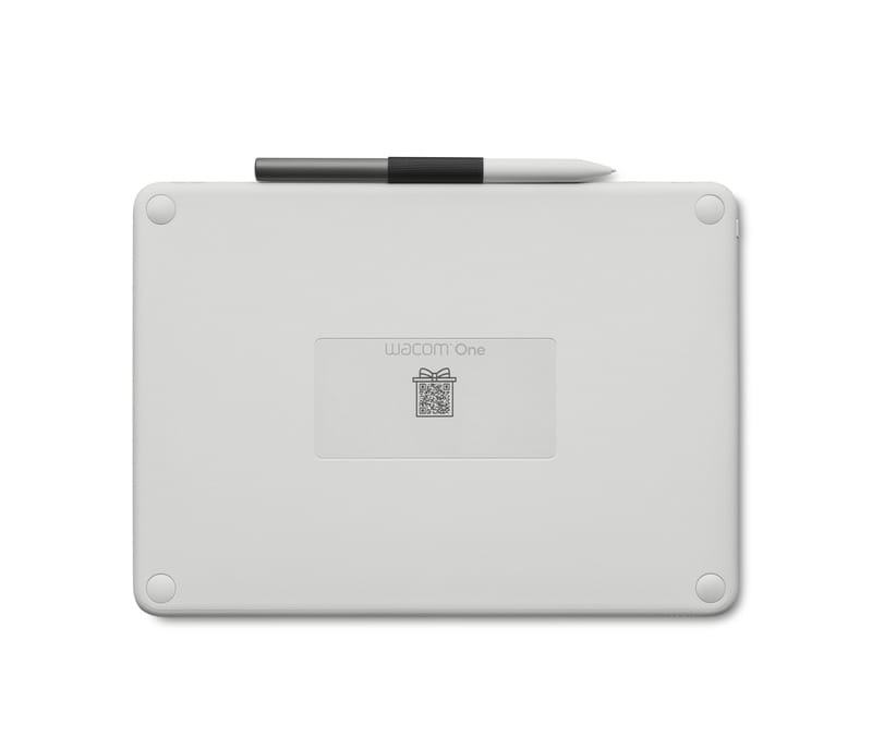 Графічний планшет Wacom One M Bluetooth (CTC6110WLW1B)