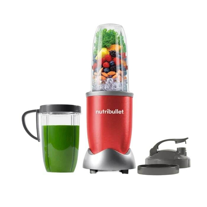 Блендер Nutribullet Pro NB907R