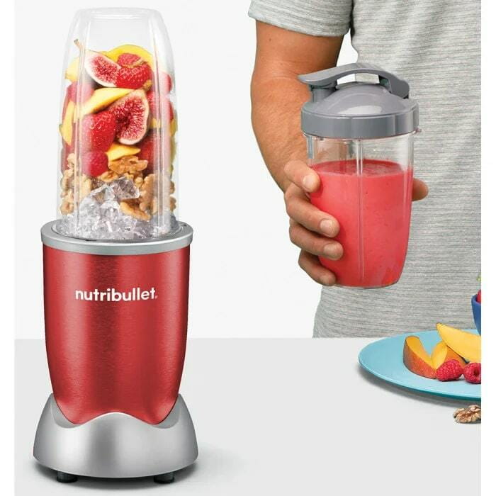 Блендер Nutribullet Pro NB907R