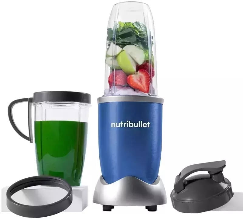 Блендер Nutribullet Pro NB907BL