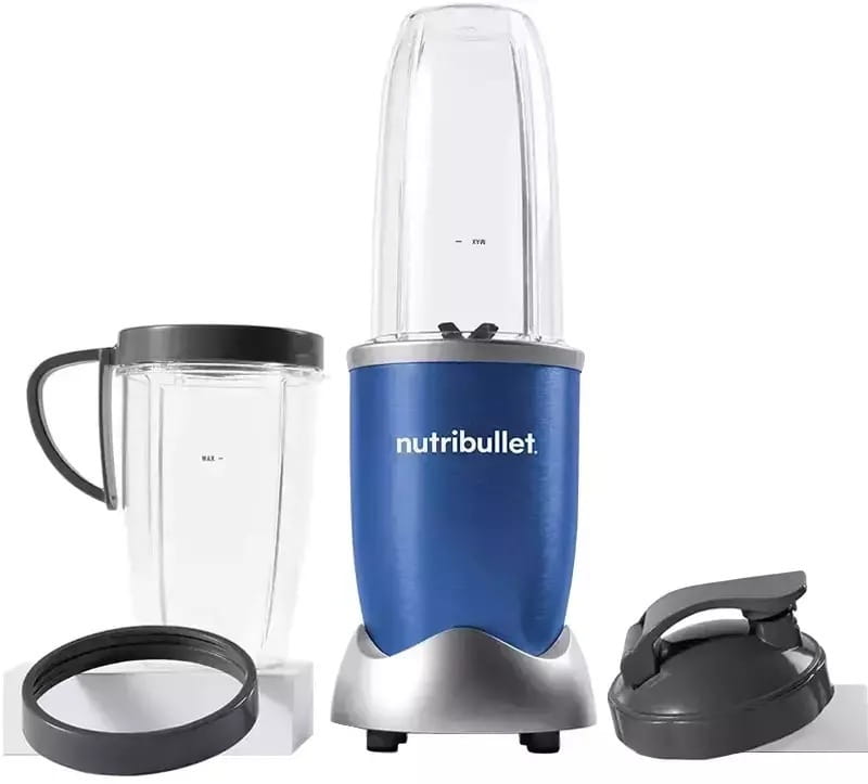 Блендер Nutribullet Pro NB907BL