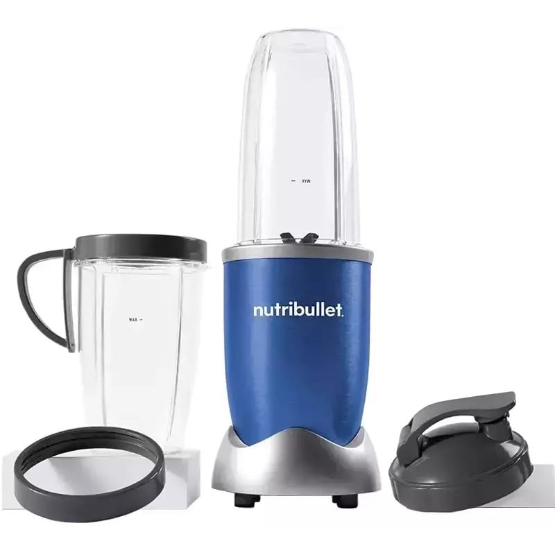 Блендер Nutribullet Pro NB907BL